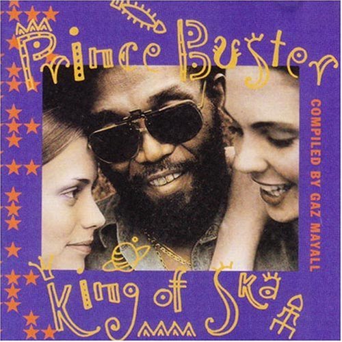 King of Ska 16-Track-CD von Prince Buster