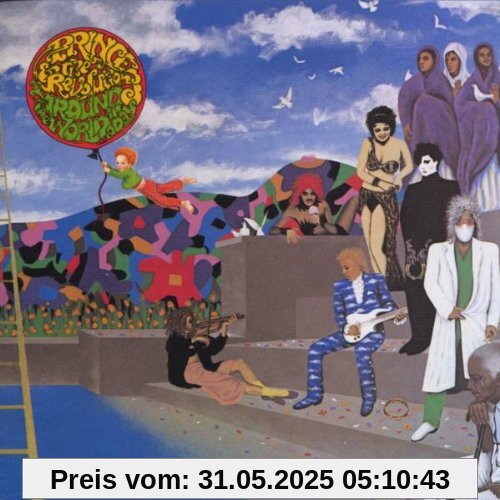Around the World in a Day von Prince