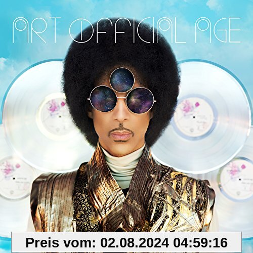 Art Official Age von Prince