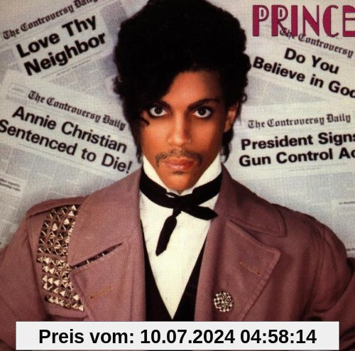 Controversy von Prince