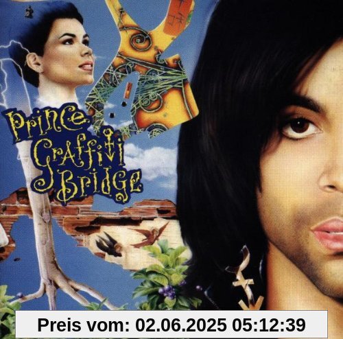 Graffiti Bridge von Prince