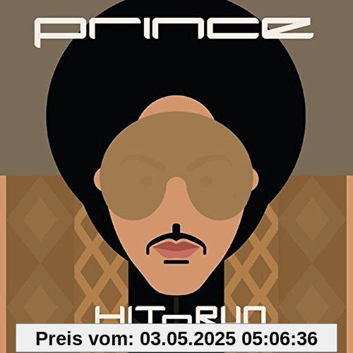 Hitnrun Phase Two von Prince
