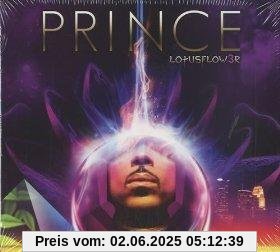 Lotus Flow3r/Mplsound/Elixer von Prince