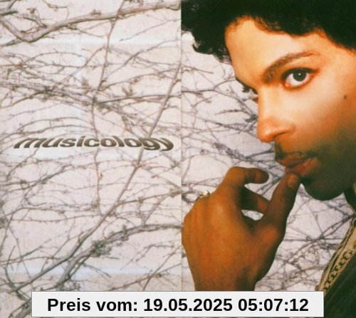 Musicology von Prince