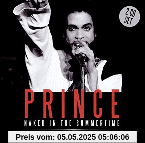 Naked in the Summertime von Prince