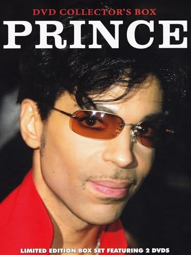 Prince - DVD Collector's Box (+ Audio-CD) von Prince