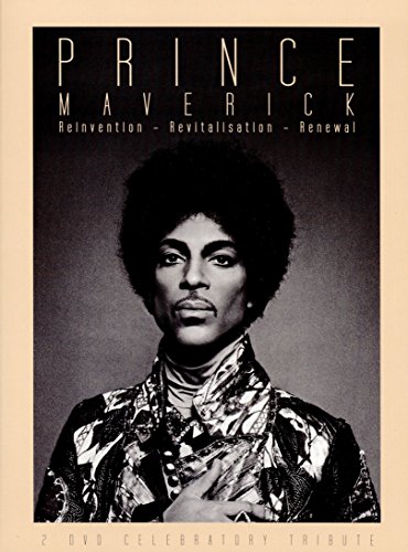 Prince - Maverick [2 DVDs] von Prince