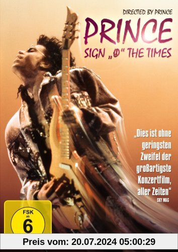 Prince - Sign O' The Times von Prince