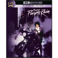 Purple Rain 40th Anniversary 4K Ultra HD von Prince