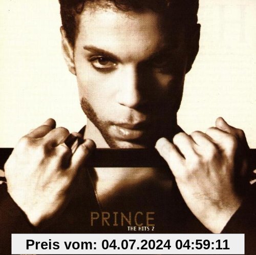 The Hits2 von Prince