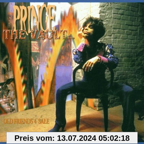The Vault - Old Friends 4 Sale von Prince