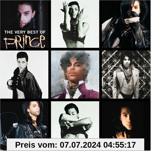 The Very Best Of Prince von Prince