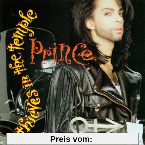 Thieves in the Temple von Prince