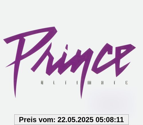 Ultimate Prince Collection Ultimate Prince Collection von Prince