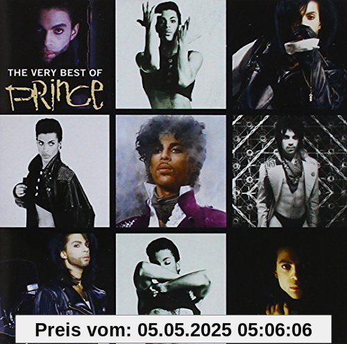Very Best of Prince,the Very Best of Prince,the von Prince