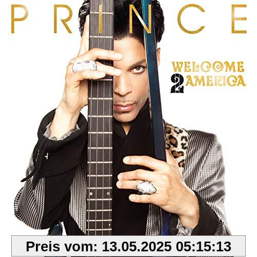 Welcome 2 America von Prince