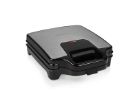 Princess 01.127006.01.001 Sandwichmaker Supreme XXL, 1600 W, 230 V, 50 / 60 Hz, Type F (CEE 7/4), 3,3 kg, 1 Stück(e) von Princess