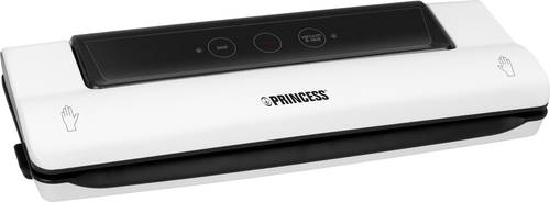 Princess 01.492960.01.001 Vakuumierer Princess 01.492960.01.001 Vakuumierer von Princess
