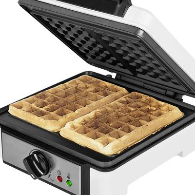 Princess 132397 Waffeleisen - 1,81 kg - 140 mm - 302 mm - 235 mm - 2 kg - 120 W (01.132397.01.001) von Princess