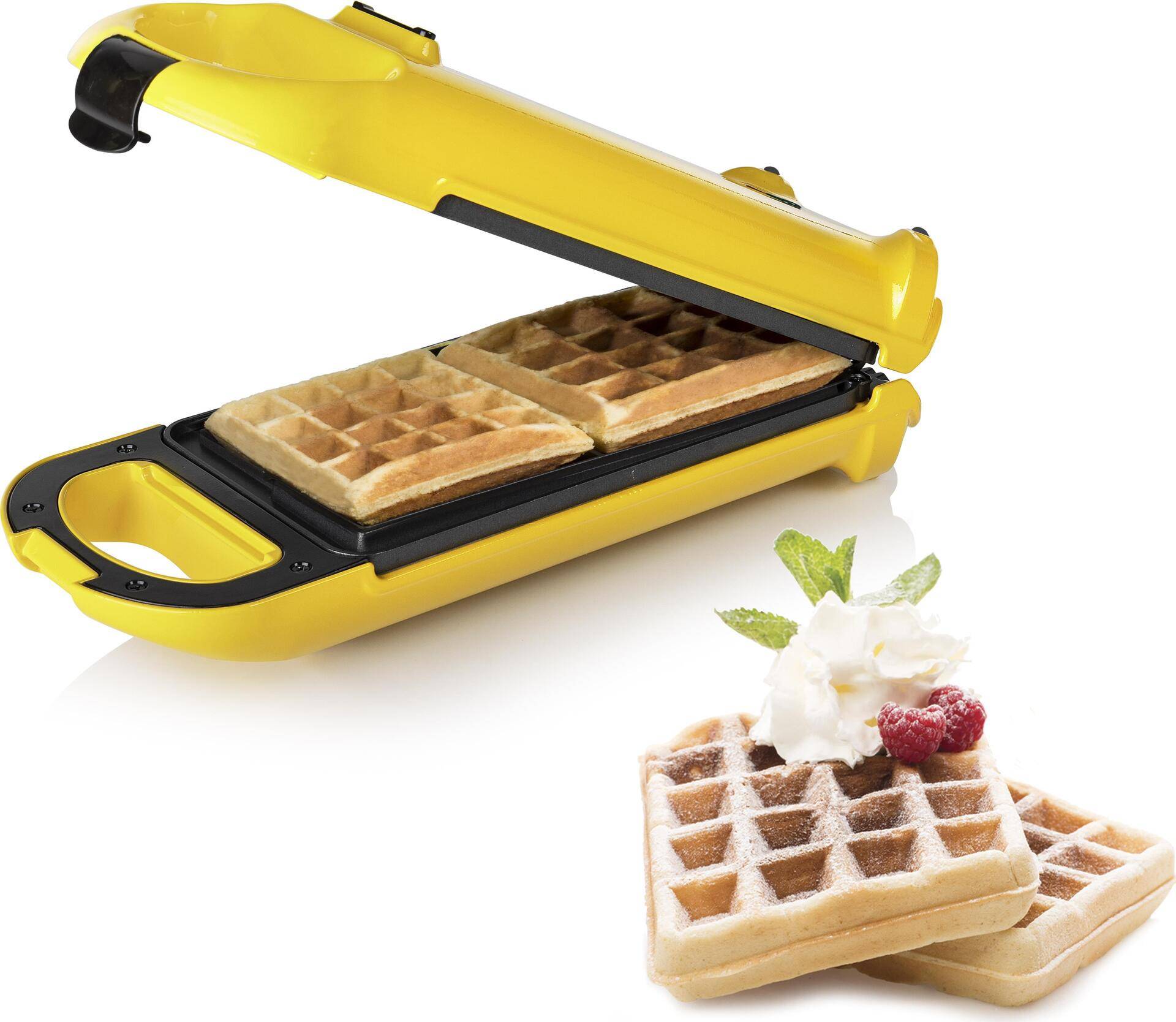 Princess 132406 Waffeleisen Flip - 1,4 kg - 157 mm - 128 mm - 357 mm - 1,7 kg - 700 W (01.132406.01.001) von Princess