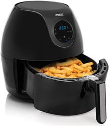 Princess 182050 Digitale Familien Heizluftfriteusse - Heißluftfritteuse - 5,2 l - 1,5 kg - Rapid Air - 80 °C - 200 °C (01.182050.01.001) von Princess