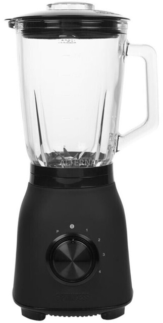 Princess 212092 Black Steel 1000 Standmixer Princess 212092 Black Steel 1000 Standmixer von Princess