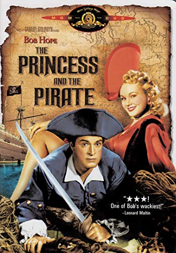 Princess & The Pirate [DVD] [Region 1] [US Import] [NTSC] von Princess