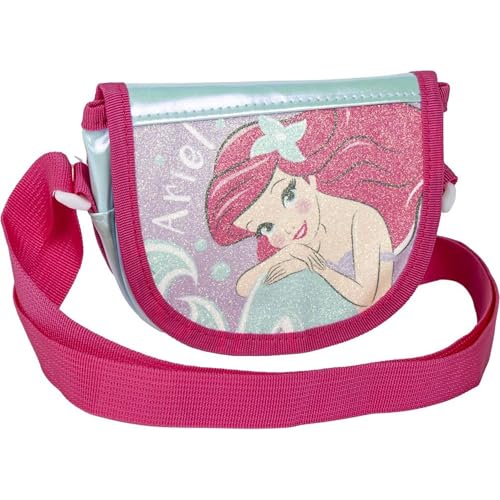 Princesses Disney Blaue Tasche, 15 x 12 x 4 cm Princesses Disney Blaue Tasche, 15 x 12 x 4 cm von Disney