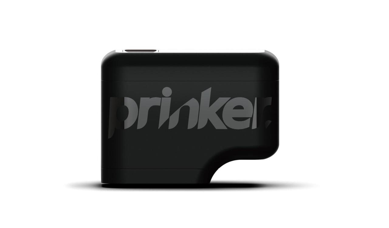 Prinker M Color Set - Skin Printer Prinker M Color Set - Skin Printer von Prinker
