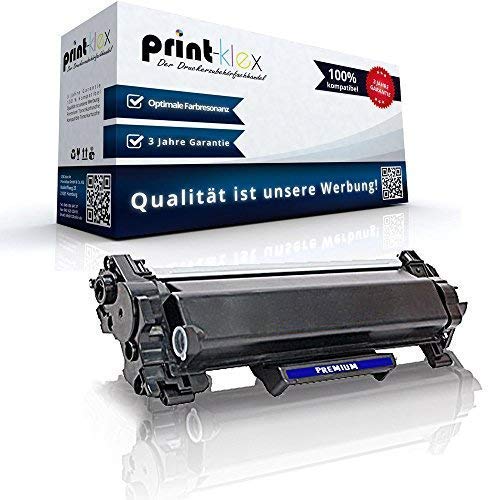Kompatibler Toner für Brother MFC-L2710 MFC-L2710DN MFC-L2710 MFC-L2710DW MFC-L2712 DN MFC-L2730 MFC-L2730DW MFC-L2732 MFC-L2732DW MFC-L2735DW MFC-L2750DW DCP-L2510D TN2420 Schwarz -Office Light Serie von Print-Klex GmbH & Co.KG