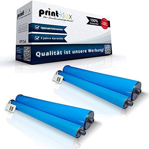 Print-Klex 2x Kompatible Thermorollen für Philips Magic 5 ECO Voice Dect Trio Magic 5 ECO Voice Smart Dect Magic 5 Primo Magic 5 Primo Smart Magic 5 Primo White 252422040 PFA351 PFA 351 Office Print Print-Klex 2x Kompatible Thermorollen für Philips Magic 5 ECO Voice Dect Trio Magic 5 ECO Voice Smart Dect Magic 5 Primo Magic 5 Primo Smart Magic 5 Primo White 252422040 PFA351 PFA 351 Office Print von Print-Klex GmbH & Co.KG