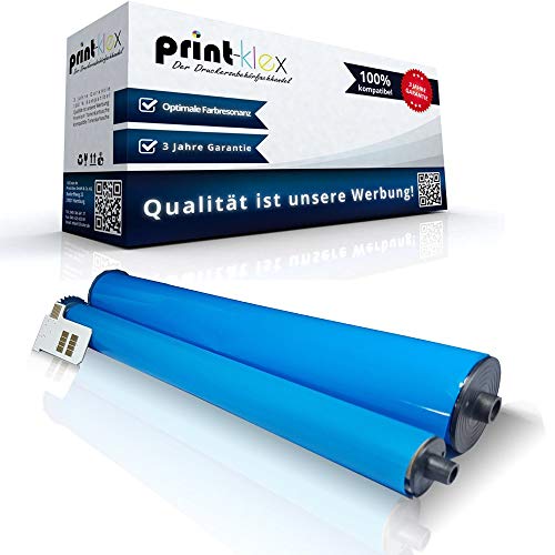 Print-Klex Kompatible Thermorolle für Philips PPF 680 Series 685 685 E 695 PFA351 PFA352 PFA 352 PFA 351 Easy Pro Serie von Print-Klex GmbH & Co.KG