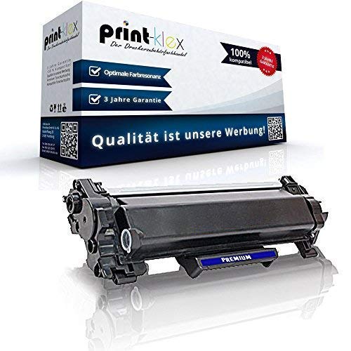 Print-Klex Kompatible Toner für Brother DCP-L2510 DCP-L2510D DCP-L2512 DCP-L2512D DCP-L2530 DCP-L2530DW DCP-L2537 DCP-L2537DW DCP-L2550 DCP-L2550DN TN2420 TN 2420 Black Schwarz - Color Pro Serie Print-Klex Kompatible Toner für Brother DCP-L2510 DCP-L2510D DCP-L2512 DCP-L2512D DCP-L2530 DCP-L2530DW DCP-L2537 DCP-L2537DW DCP-L2550 DCP-L2550DN TN2420 TN 2420 Black Schwarz - Color Pro Serie von Print-Klex GmbH & Co.KG
