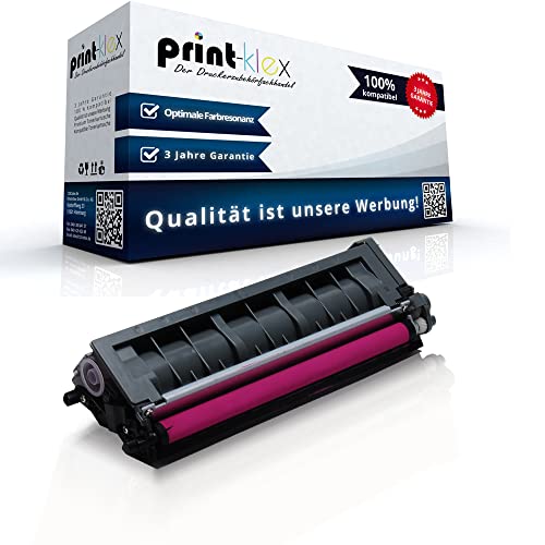 Print-Klex Kompatible Toner für Brother DCPL8400CDN DCPL8450CDW HLL8250CDN HLL8300Series HLL8350CDW MFCL8600CDW MFCL8650CDW MFCL8850CDW TN326M TN 326M TN-326M TN 326 M Magenta - Office Print Serie von Print-Klex GmbH & Co.KG