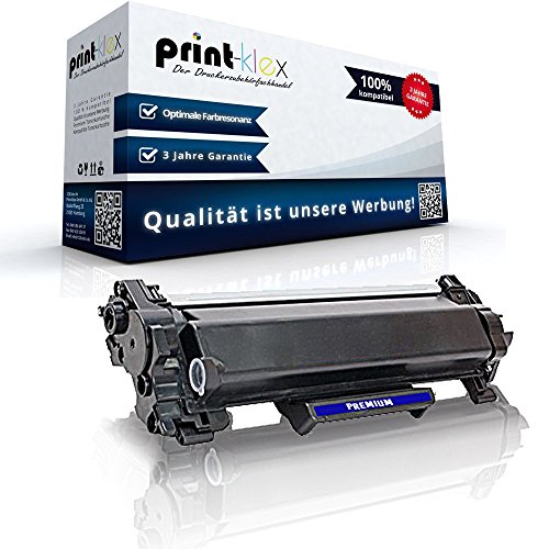 Print-Klex Kompatible Toner für Brother HL-L2310 HL-L2310D HL-L2350 HL-L2350DW HL-L2357 HL-L2357DW HL-L2370 HL-L2370DN HL-L2372 HL-L2372DN HL-L2375 HL-L2375DW TN2420 TN 2420 Schwarz - Color Plus Serie von Print-Klex GmbH & Co.KG