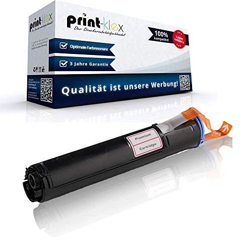 Print-Klex Toner kompatibel für Canon imageRunner 1400 Series imageRunner 1435 i imageRunner 1435 iF imageRunner 1435 P imageRunner 1435 Series 14436B002 C-EXV50 C-EXV 50 Black Schwarz - Office Plus von Print-Klex GmbH & Co.KG