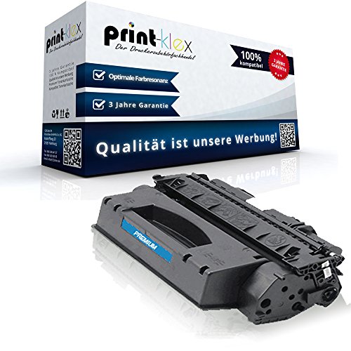 Print-Klex Toner kompatibel für HP Laserjet Professional P 2015 d Professional P 2015 DN Professional P 2015 n Professional P 2015 Series Professional P 2015 x Q7553X 53X HP53 - Easy Line Serie Print-Klex Toner kompatibel für HP Laserjet Professional P 2015 d Professional P 2015 DN Professional P 2015 n Professional P 2015 Series Professional P 2015 x Q7553X 53X HP53 - Easy Line Serie von Print-Klex GmbH & Co.KG