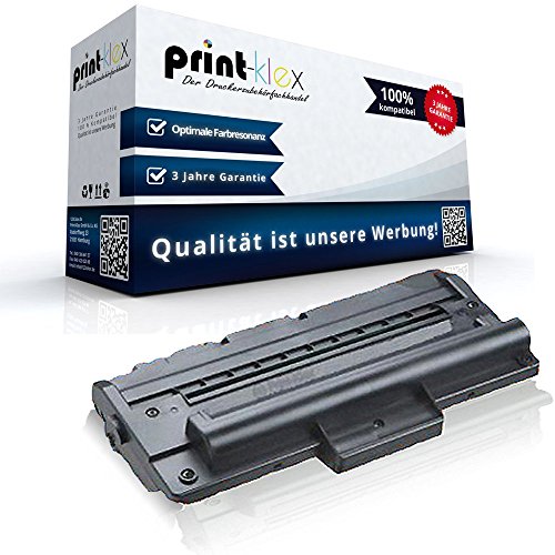 Print-Klex Toner kompatibel für Lexmark X215 X215MFP X215 MFP X 215 XXL, 4.000 Seiten von Print-Klex GmbH & Co.KG