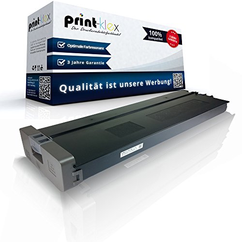 Print-Klex Toner kompatibel mit Sharp MX4110N MX4111N MX4112 MX4112H MX4112N MX4112NA MX4112Series MX4140N MX4141N MX5110N MX5111N MX5112 MX5112N MX5112NA MX5112Series MX5140N MX5141N-Color Line Serie von Print-Klex GmbH & Co.KG