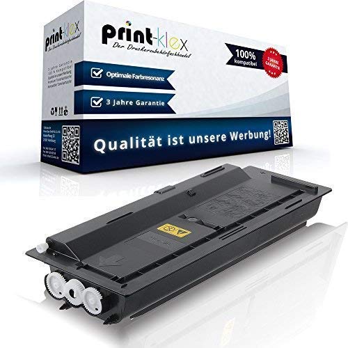 Print-Klex Toner schwarz kompatibel für Kyocera Mita 1T02K30NL0 TK475 TK-475 FS6025MFP FS6030MFP FS6530 FS 6525 von Print-Klex GmbH & Co.KG