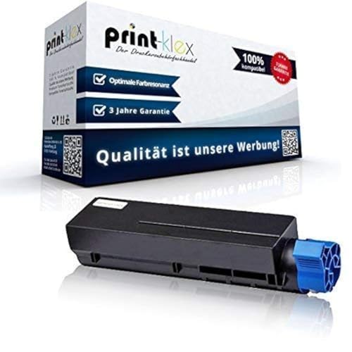 Print-Klex Tonerkartusche kompatibel für Oki B411D B411DN B431D B431DN MB461 MB471 MB471w MB491 MB491Plus MB491PlusLP B411 D B411 DN B431 D B431 DN MB471 w MB491 Plus MB491 Plus LP 44574702 Toner Bla Print-Klex Tonerkartusche kompatibel für Oki B411D B411DN B431D B431DN MB461 MB471 MB471w MB491 MB491Plus MB491PlusLP B411 D B411 DN B431 D B431 DN MB471 w MB491 Plus MB491 Plus LP 44574702 Toner Bla von Print-Klex GmbH & Co.KG