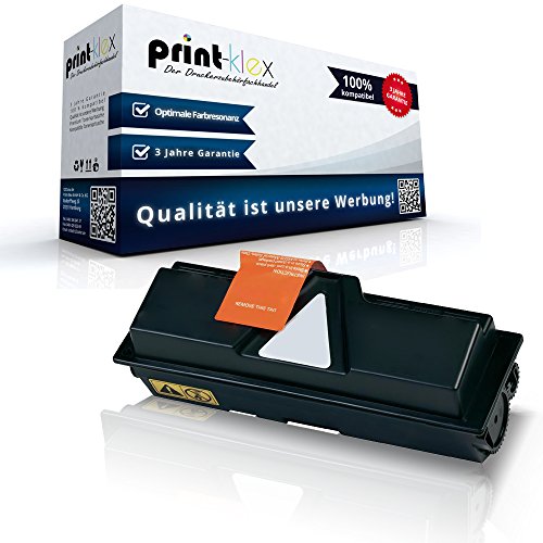 Print-Klex Tonerkartusche kompatibel für UTAX - 7.200 Seiten kompatibel für Utax CD-5135 CD-5235 Triumph Adler DC-6135 DC-6235 Schwarz Black - Eco Office Serie von Print-Klex GmbH & Co.KG