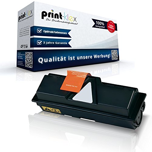 Print-Klex Tonerkartusche kompatibel für Utax CD-1028 CD-1128 LP-3128 LP-3135 LP-3228 LP-3230 LP-3335-8.000 Seiten 4422810010 Schwarz Black - Premium Plus Serie von Print-Klex GmbH & Co.KG