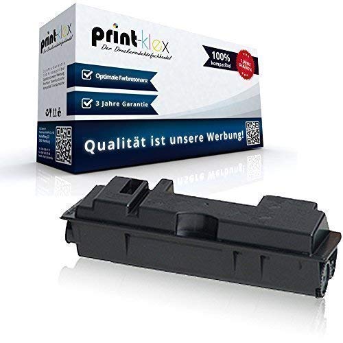 Print-Klex Tonerkartusche kompatibel für Utax LP 3022 LP3022 4402210010 Schwarz Black K BK von Print-Klex GmbH & Co.KG