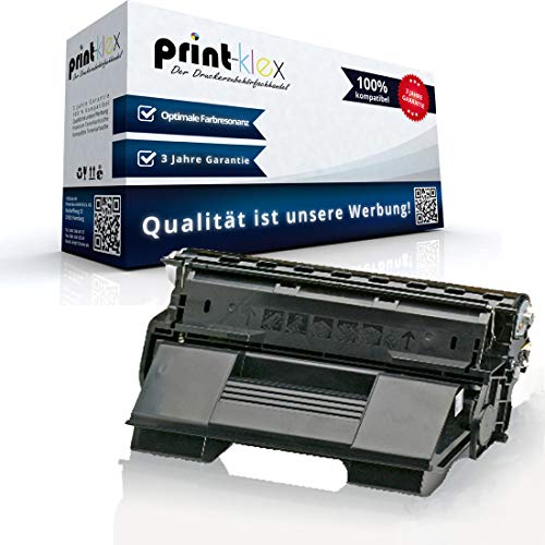 Print-Klex Tonerkartusche kompatibel für ca. 19.000 Seiten kompatibel für Konica Minolta Bizhub 40P Bizhub 40PX Bizhub 40 P Bizhub 40 PX A0FP023 Toner von Print-Klex GmbH & Co.KG