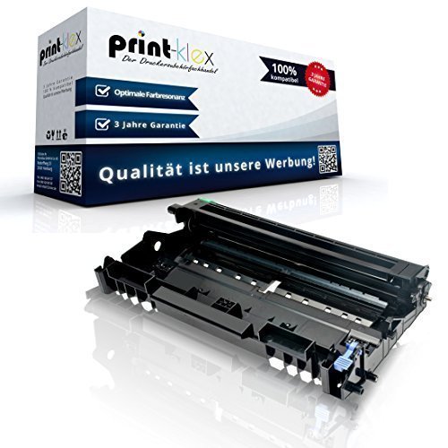 Print-Klex Trommeleinheit kompatibel für Brother MFC-7360N MFC-7360Ne MFC-7460DN MFC-7470D MFC-7860DN MFC-7860DW DR2200 DR-2200 DR 2200 Drum Trommel von Print-Klex GmbH & Co.KG