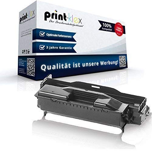 Print-Klex Trommeleinheit kompatibel für Oki B411D B411DN B431D B431DN MB461 MB471 MB471w MB491 MB491Plus MB491PlusLP B411 D B411 DN B431 D B431 DN MB471 w MB491 Plus MB491 Plus LP 44574302 Drum Blac von Print-Klex GmbH & Co.KG