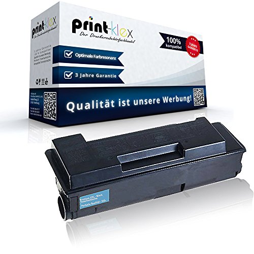 Print-Klex XL Tonerkartusche kompatibel für ca. 12.000 Seiten kompatibel für Triumph Adler LP4235 LP-4235 Utax LP3235 LP-3235 Schwarz von Print-Klex GmbH & Co.KG