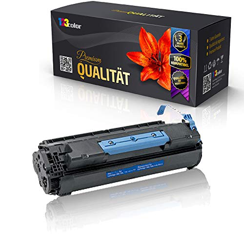 Print-Klex XXL Toner Black kompatibel für Canon EP-706 Smartbase MF-6540 PL MF-6550 I-Sensys MF-6530 MF-6540 PL MF-6550 MF-6560 PL - Schwarz von Print-Klex GmbH & Co.KG