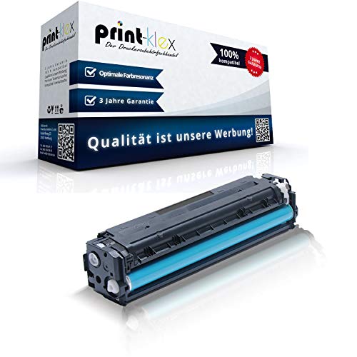 Print-Klex XXL Toner kompatibel für HP LaserJet Pro 200 color M251n M 251 nLaserJet Pro 200 color M251nw M 251 nw LaserJet Pro 200 color M276n M 276 n LaserJet Pro 200 color M276nw M276 nw CF-210X CF von Print-Klex GmbH & Co.KG